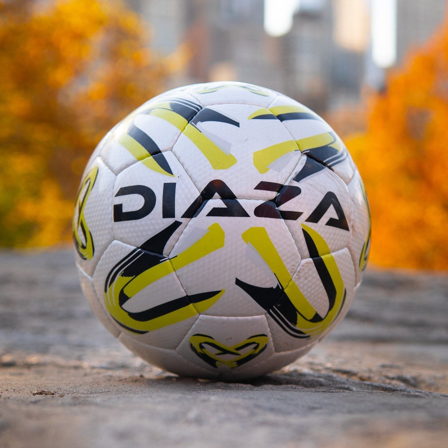 Spiral Futsal Ball - Diaza Football 