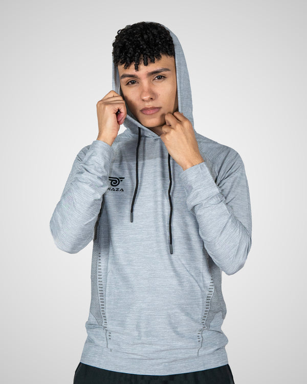 Suba Hooded Long Sleeve