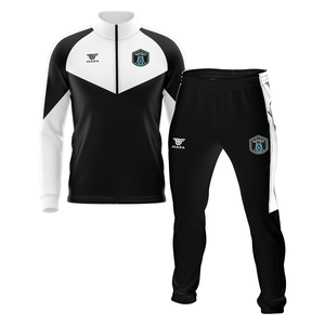 Detroit Metro FC Track Suit Lava Kit - Diaza Football 