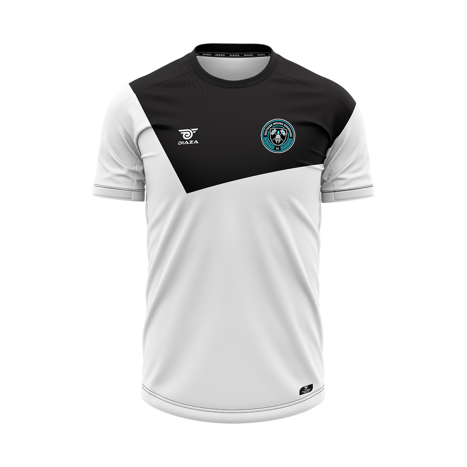 SI Guardians Training Jersey White