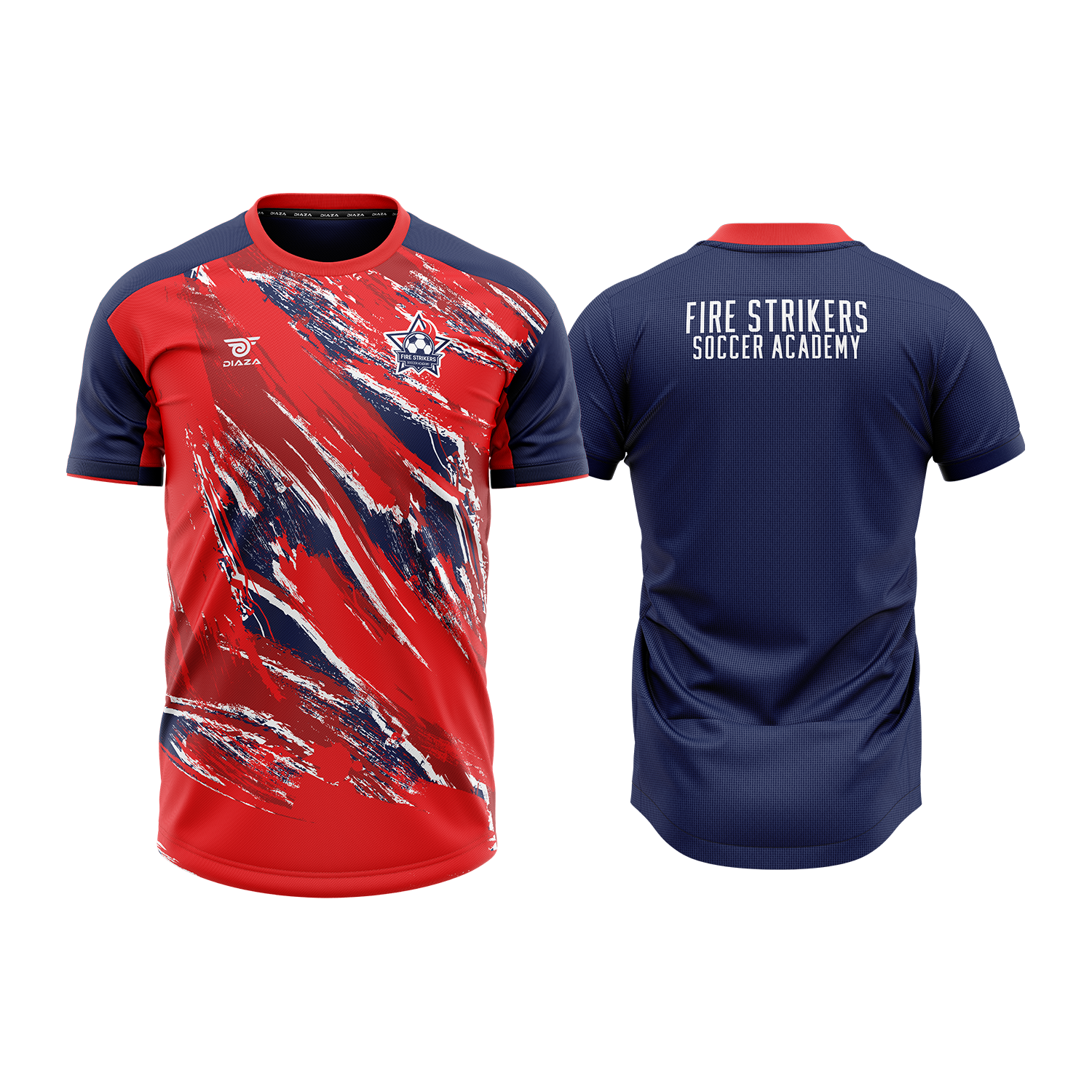 FS TRAINING TOP - Diaza Football 