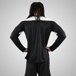 Long Sleeve Training Navy Black