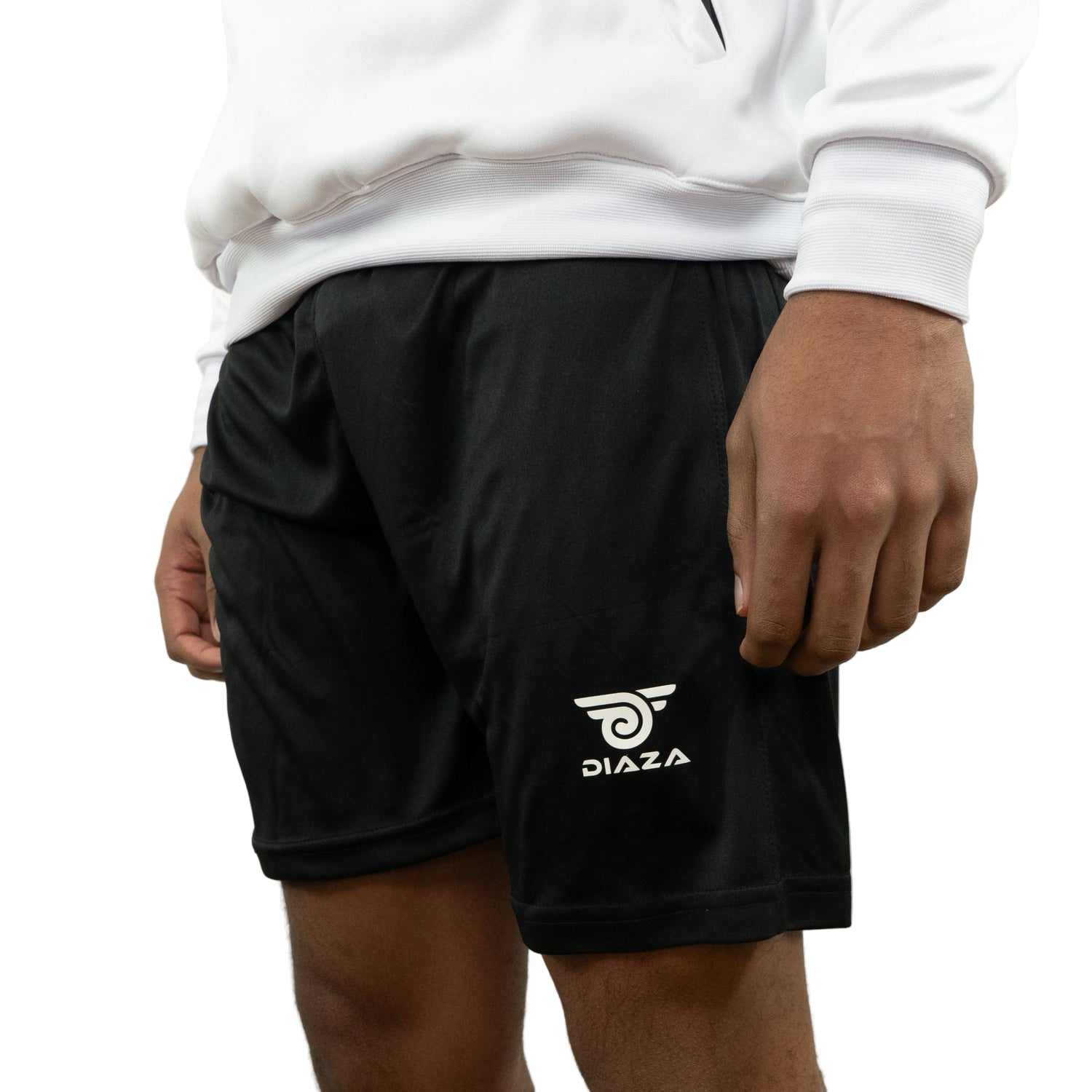 Tri-Tone Practice Short Black