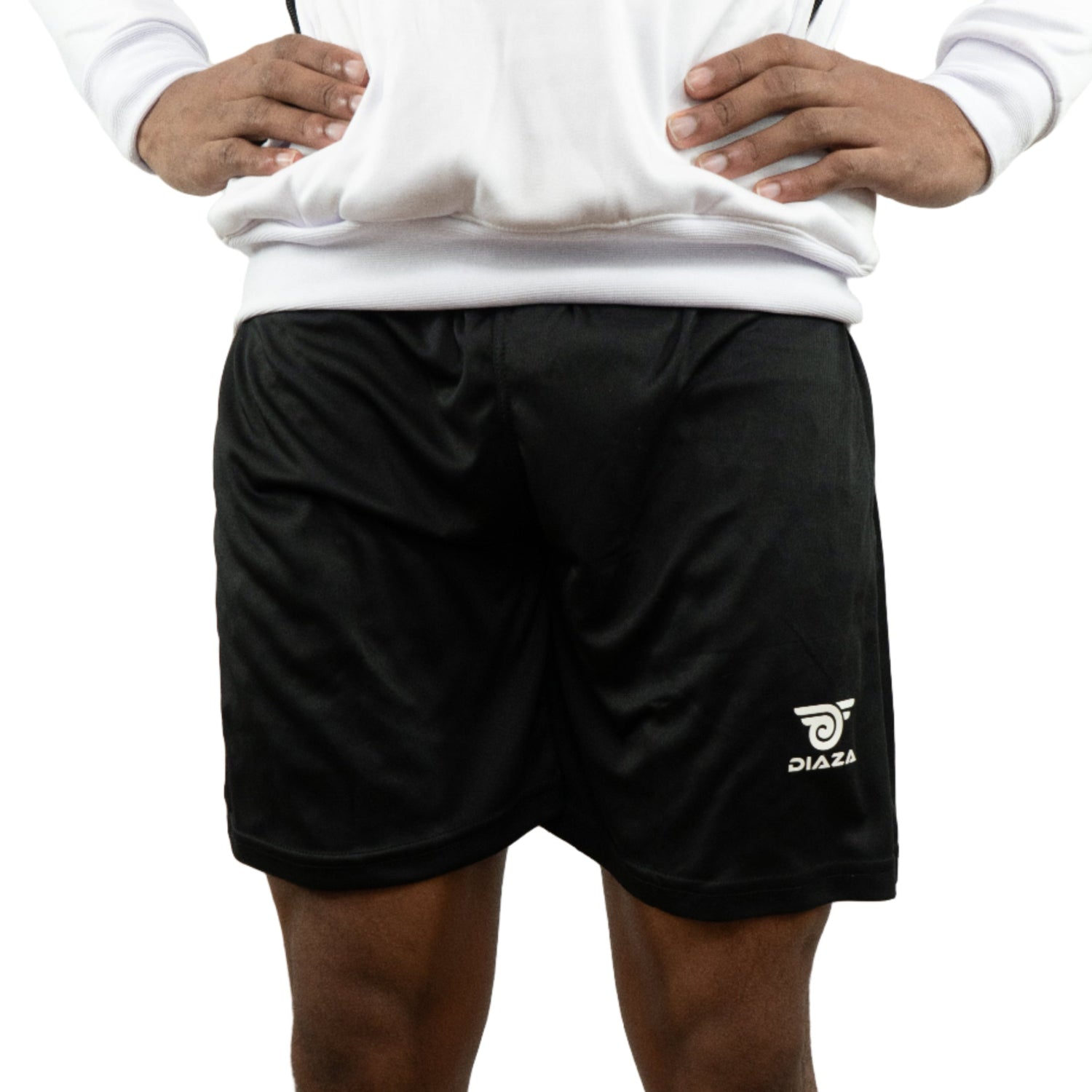 Tri-Tone Practice Short Black