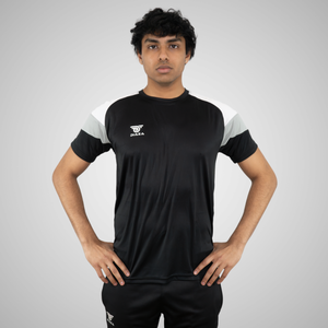 Tri-Tone Practice Jersey Black - Diaza Football 