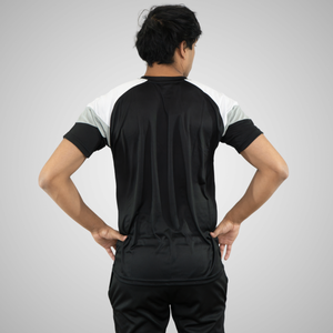 Tri-Tone Practice Jersey Black - Diaza Football 