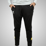 Tunnel Pants Yellow - Diaza Football 