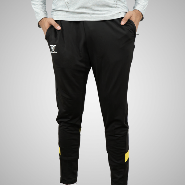 Tunnel Pants Yellow - Diaza Football 