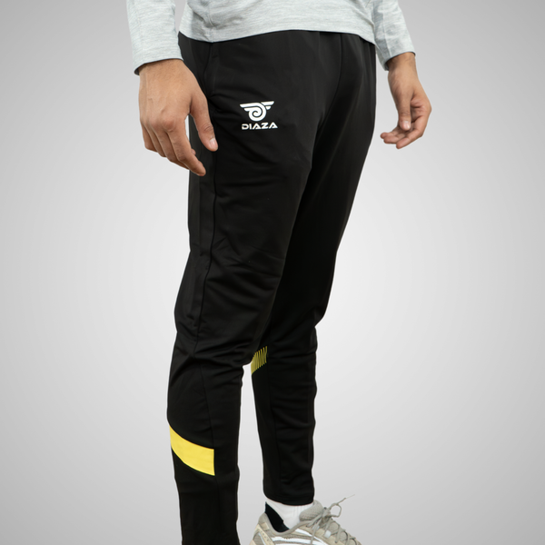 Tunnel Pants Yellow - Diaza Football 