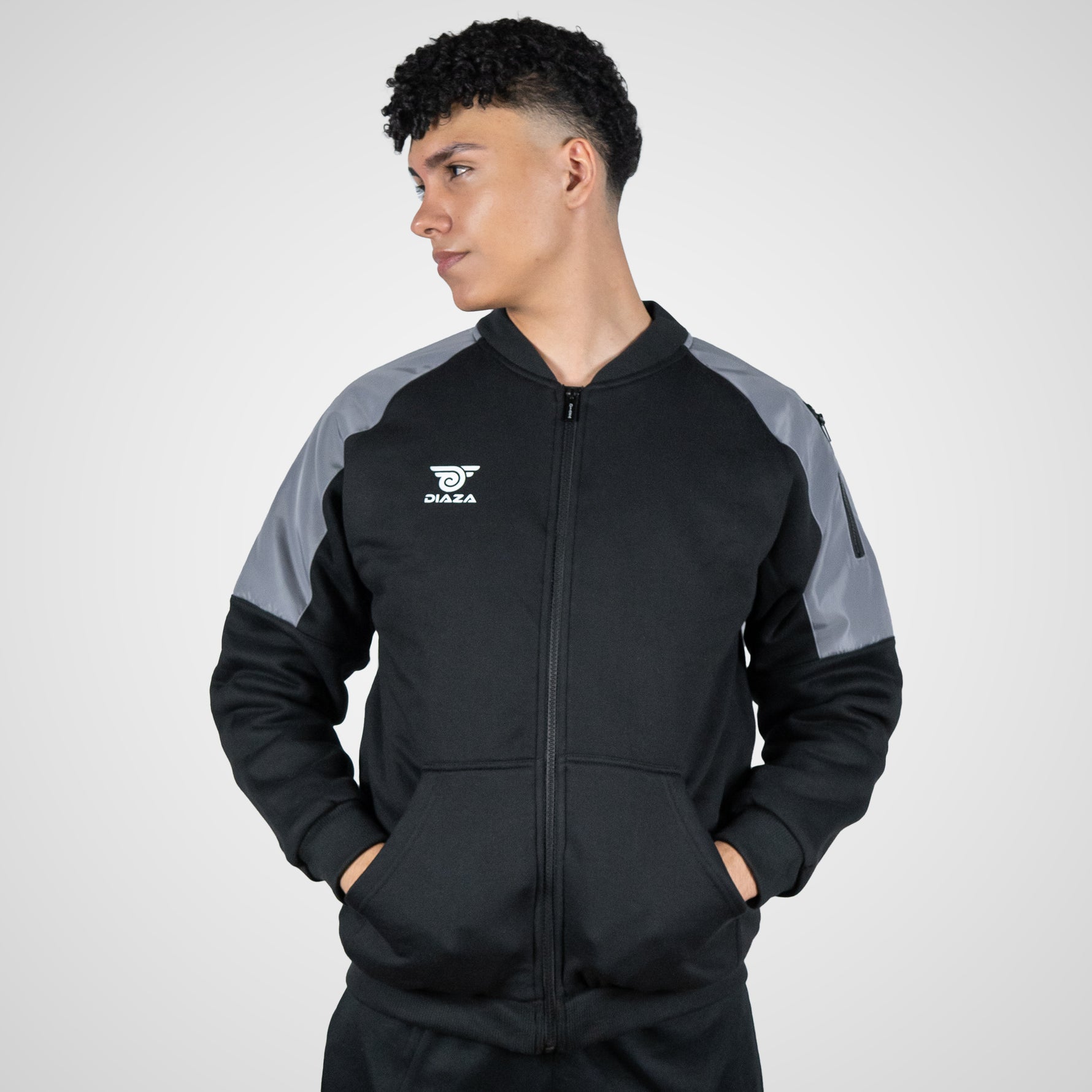 Vintage Jacket Black