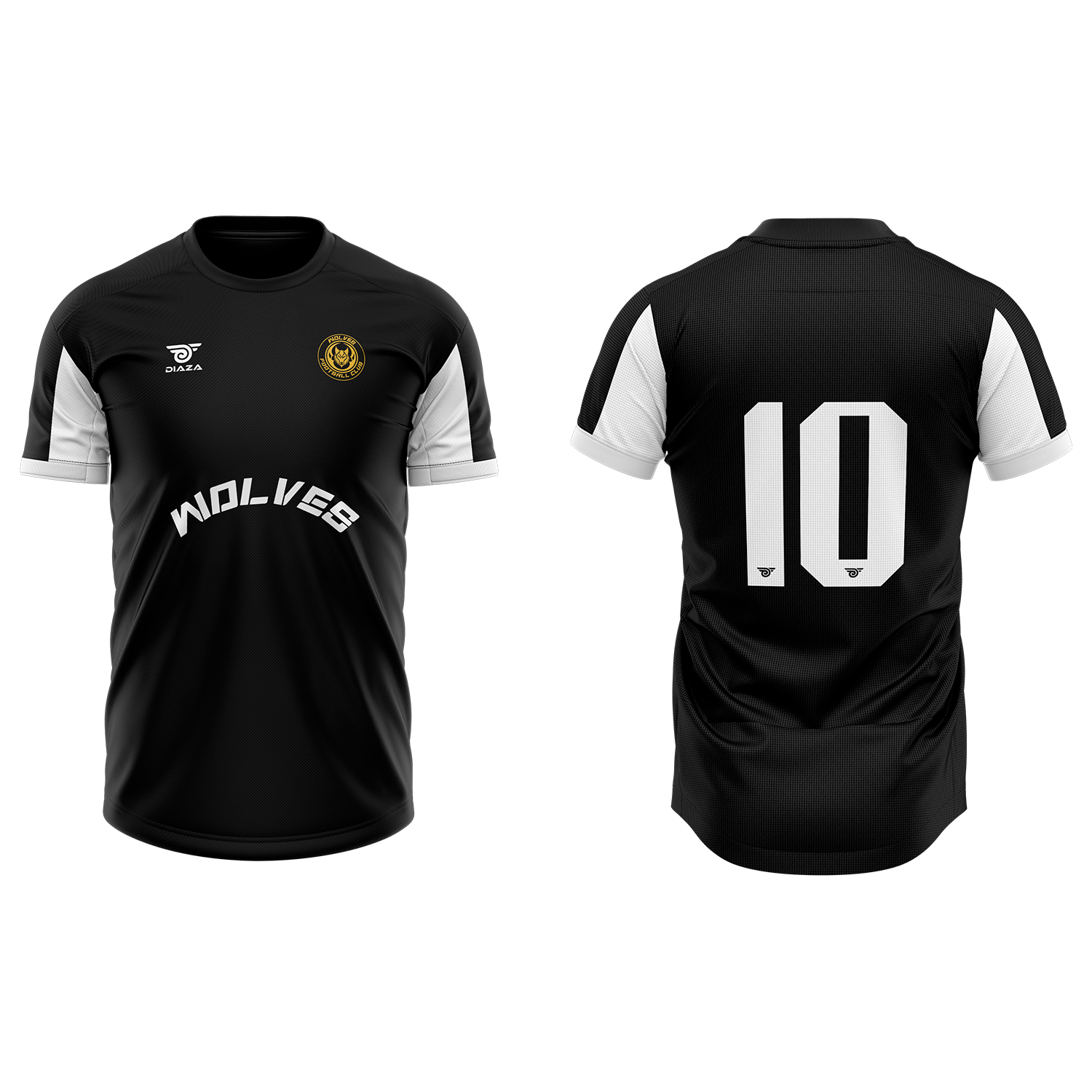 Wolves Legacy Home Jersey