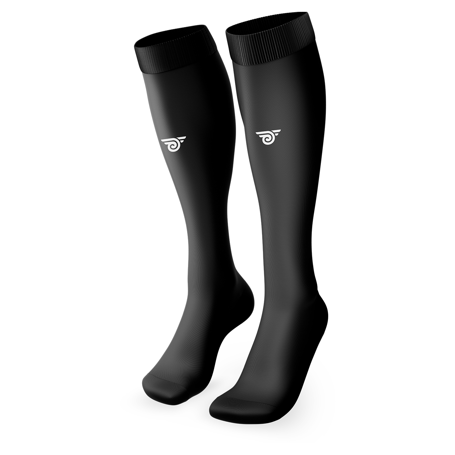Wolves Socks - Black