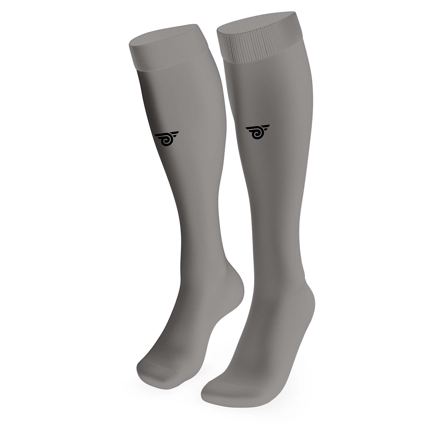 Wolves Socks - Grey