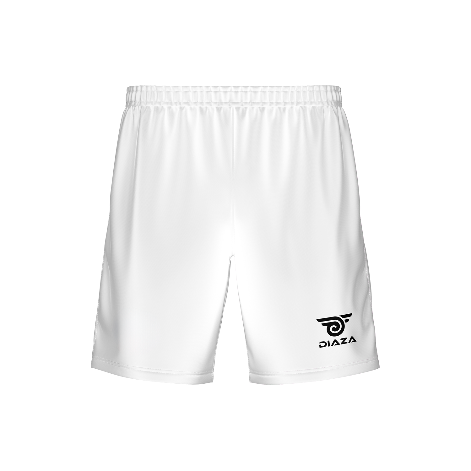Wolves Training Short - White
