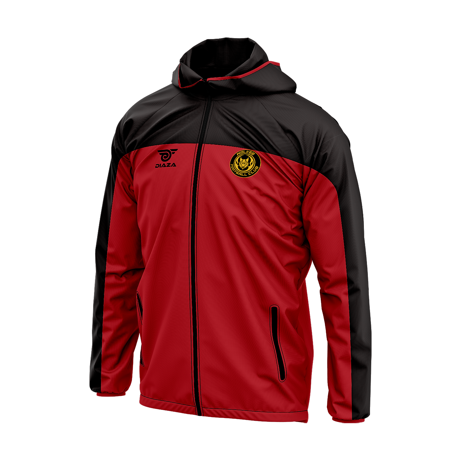 Wolves Windrunner Gold Zone Wine