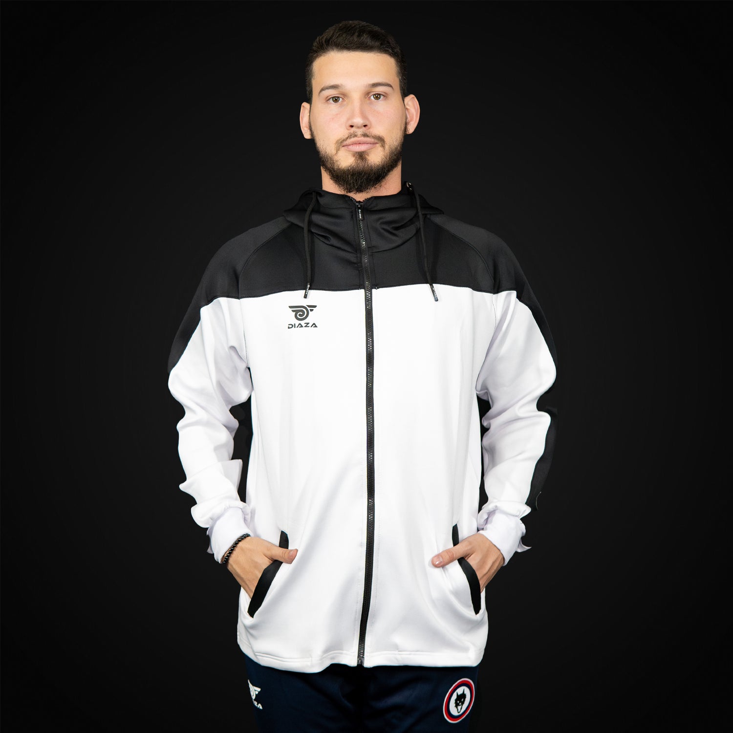 Zone Hoodie