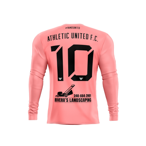 Athletic United Home Jersey 2022 - Diaza Football 