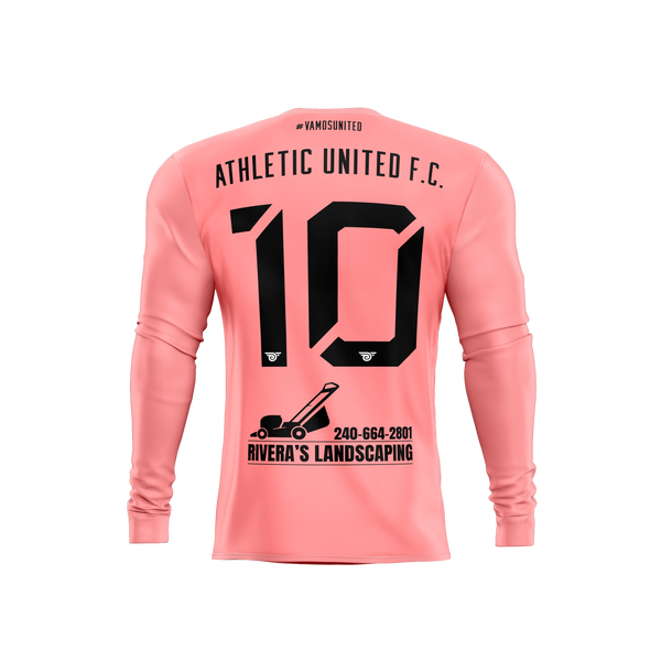 Athletic United Home Jersey 2022 - Diaza Football 