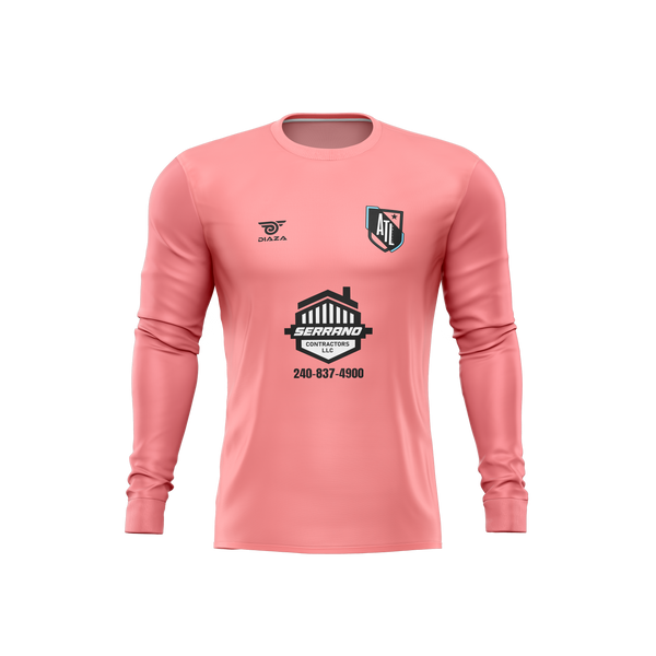 Athletic United Home Jersey 2022 - Diaza Football 