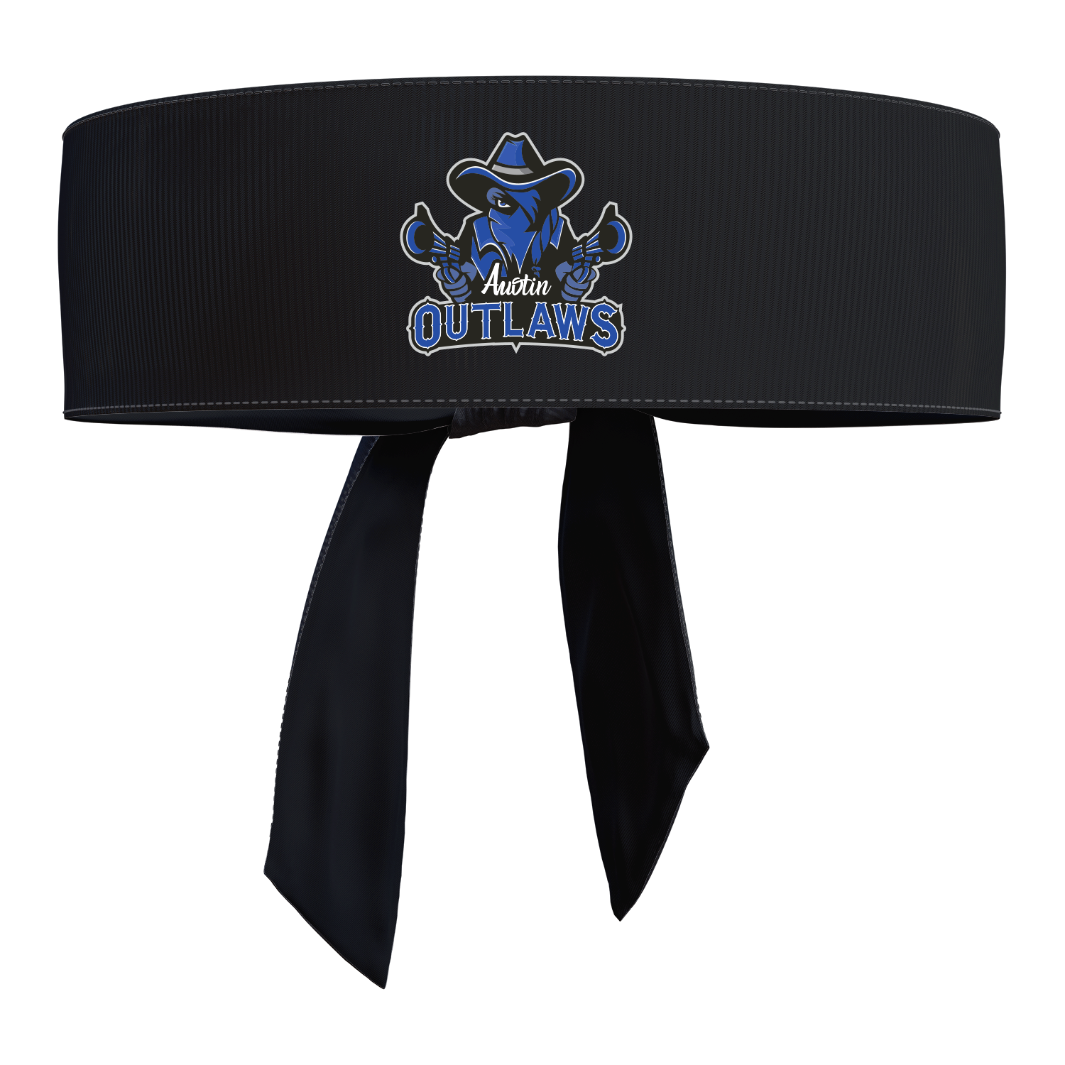 Austin Outlaws Headbands - Diaza Football 