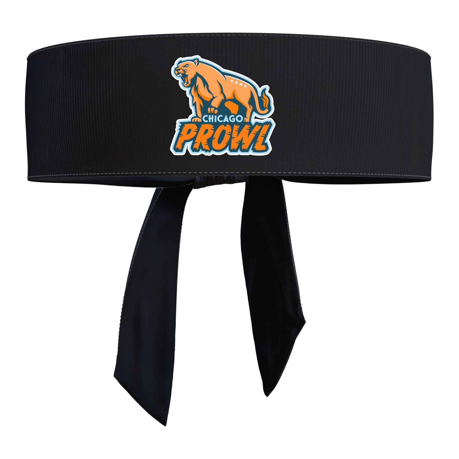 Chicago Prowl Headbands - Diaza Football 