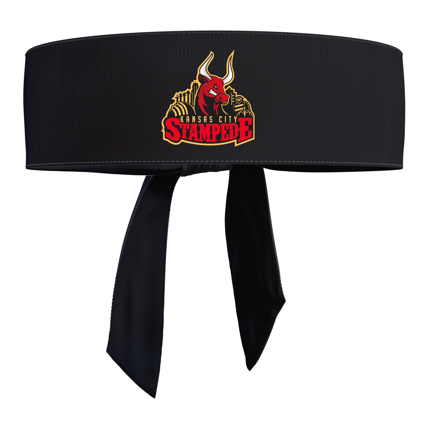 Kansas Stampede Headbands - Diaza Football 