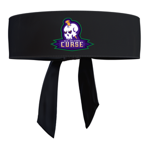 New Orleans Curse Headbands - Diaza Football 