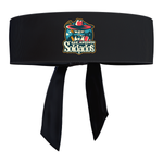 San Antonio Soldados Headbands - Diaza Football 