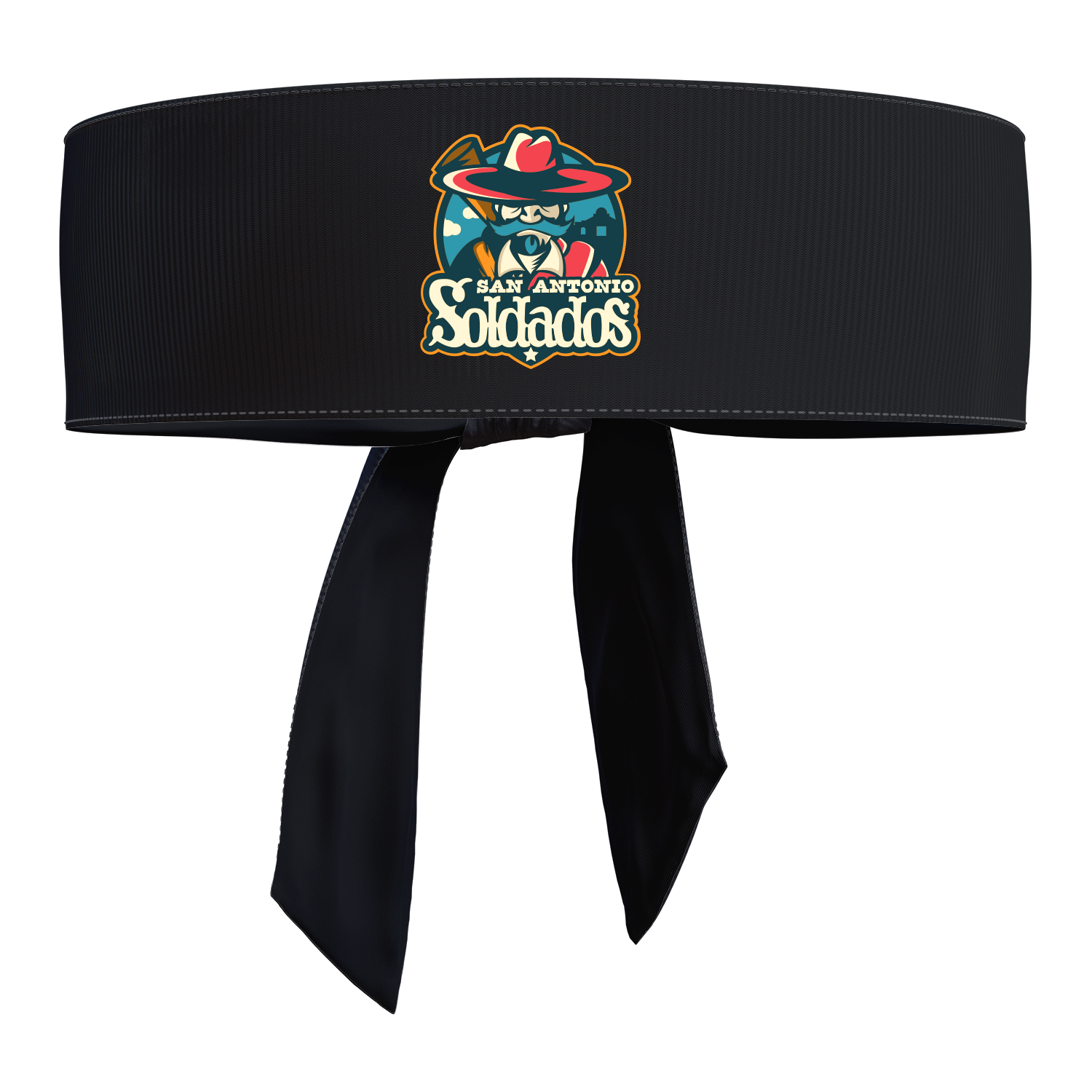 San Antonio Soldados Headbands - Diaza Football 