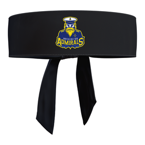 Washington Admirals Headbands - Diaza Football 