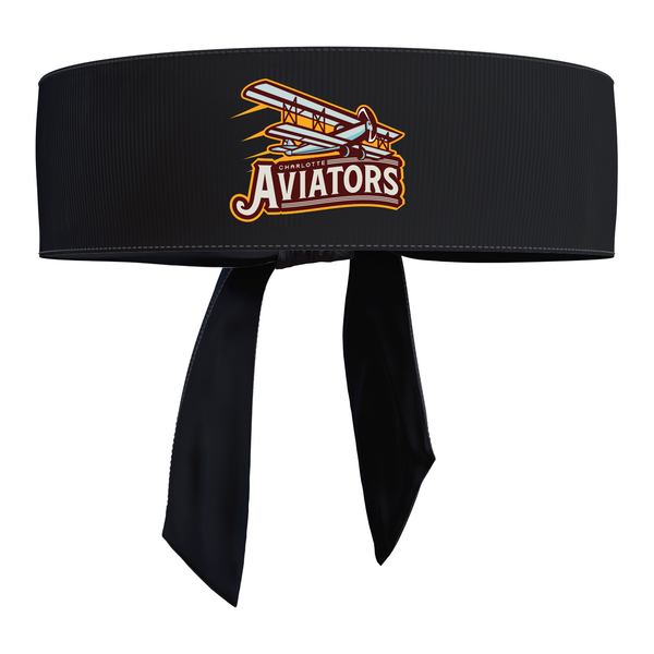 Charlotte Aviators Headbands - Diaza Football 