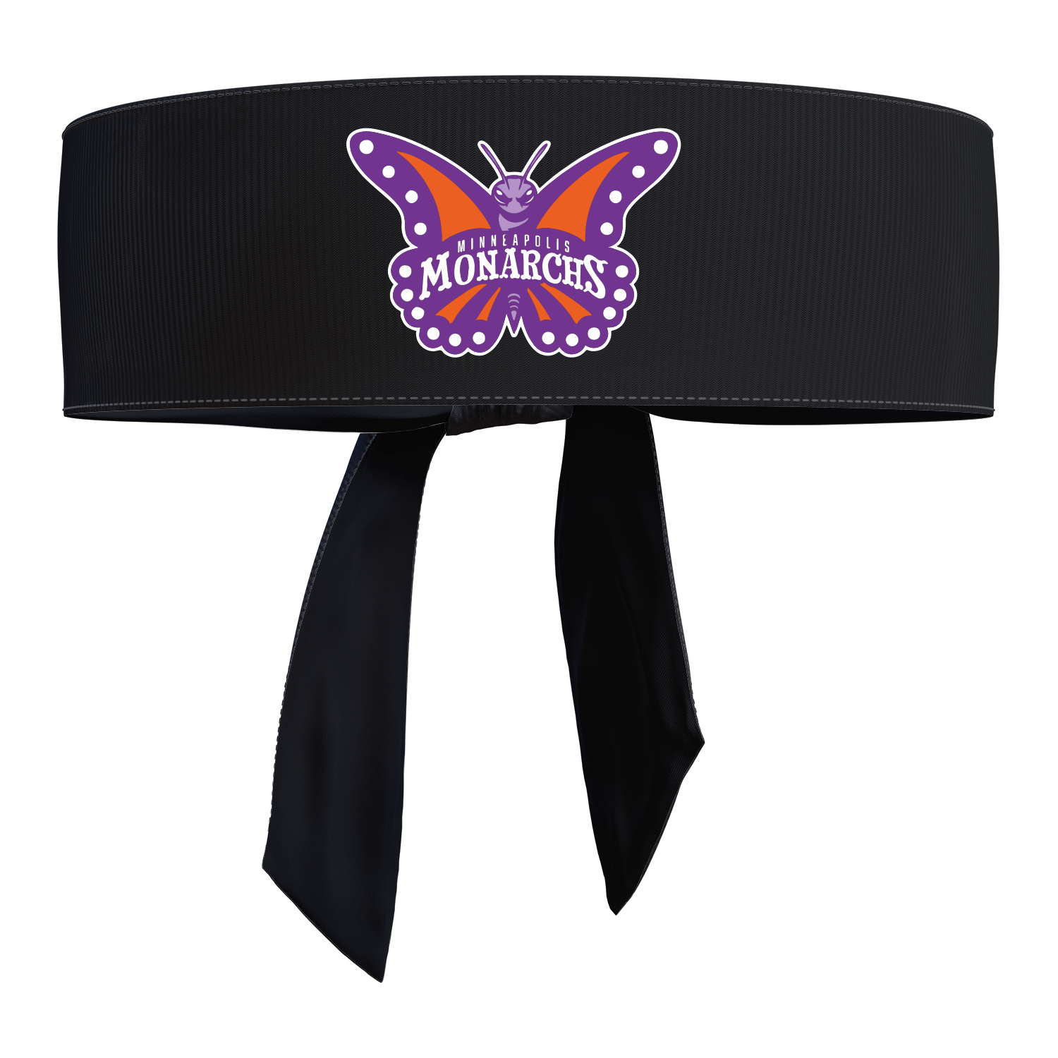 Minniapolis Headbands - Diaza Football 