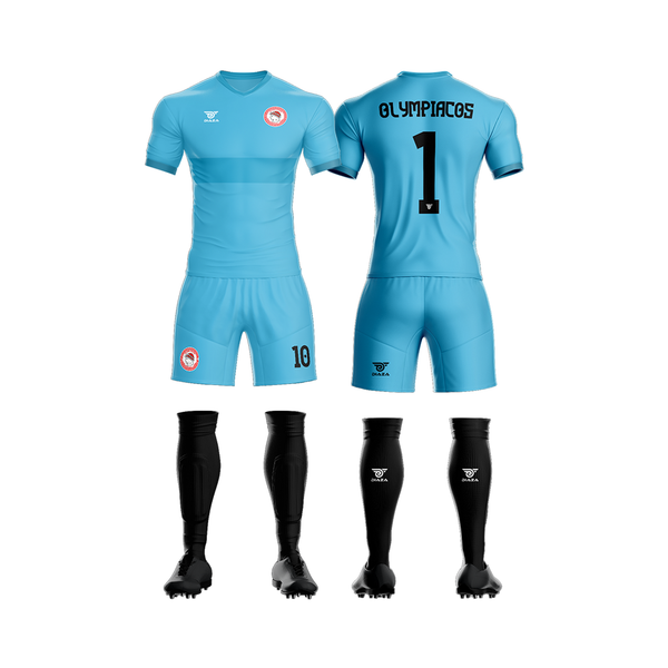 Olympiacos GK HOME UNIFORM - Diaza Football 