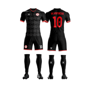 Olympiacos Away Uniform - Diaza Football 