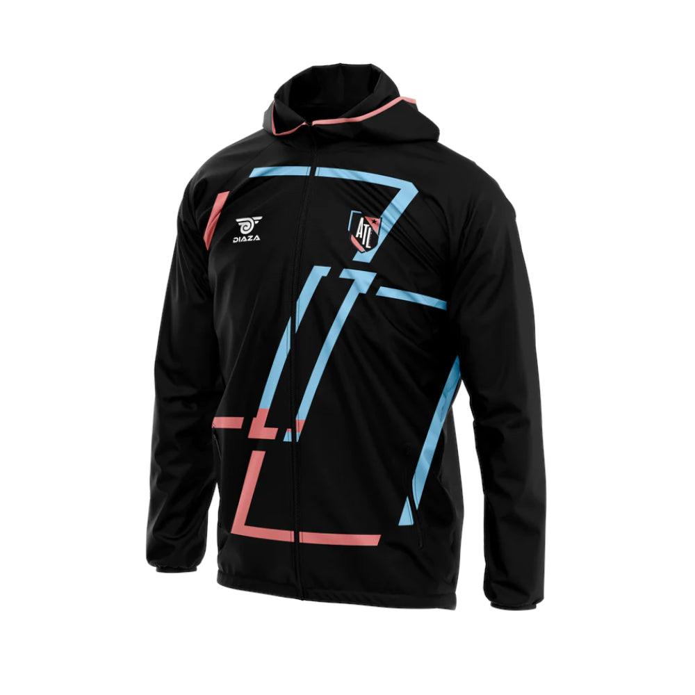 Athletic United Windrunner - Diaza Football 