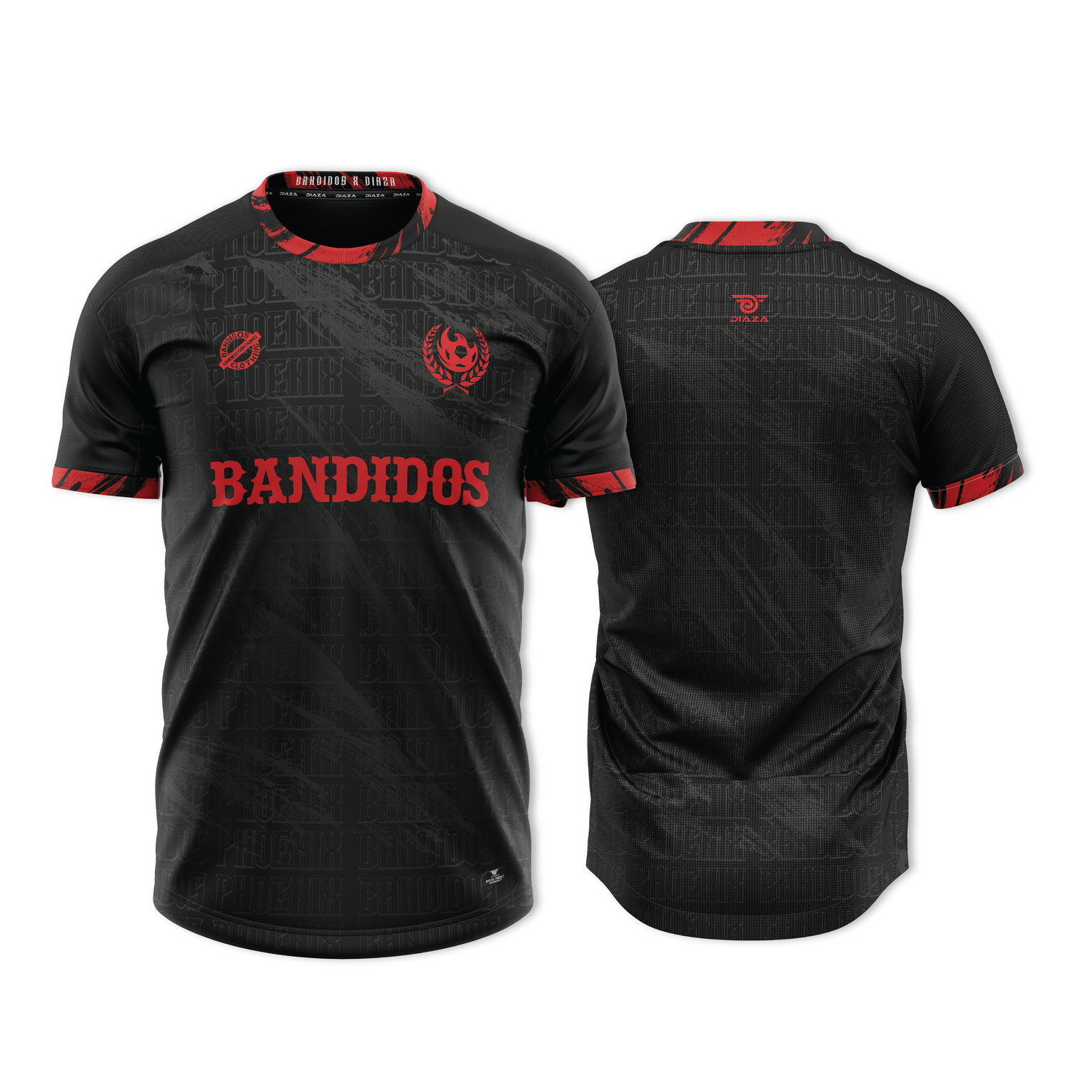 Bandidos Jersey 