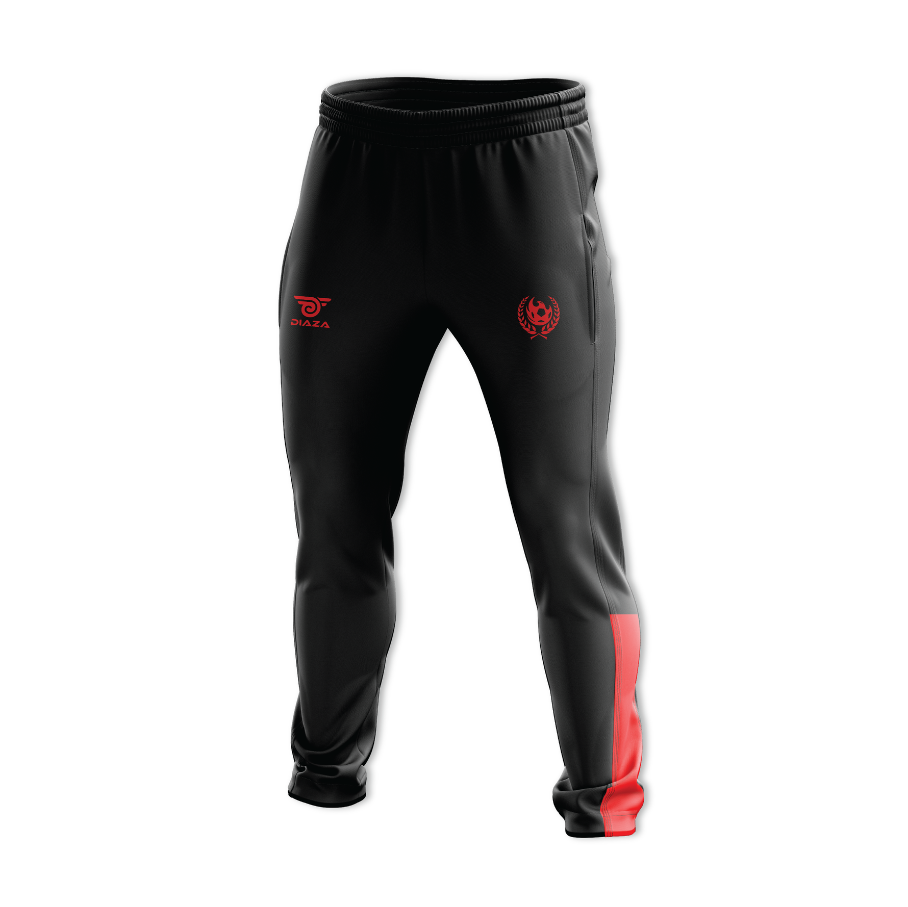 Bandidos Tracksuit Pants - Diaza Football 