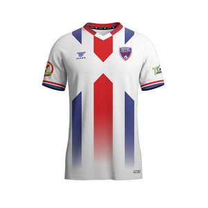Hernandez United Official Jersey - Diaza Football 