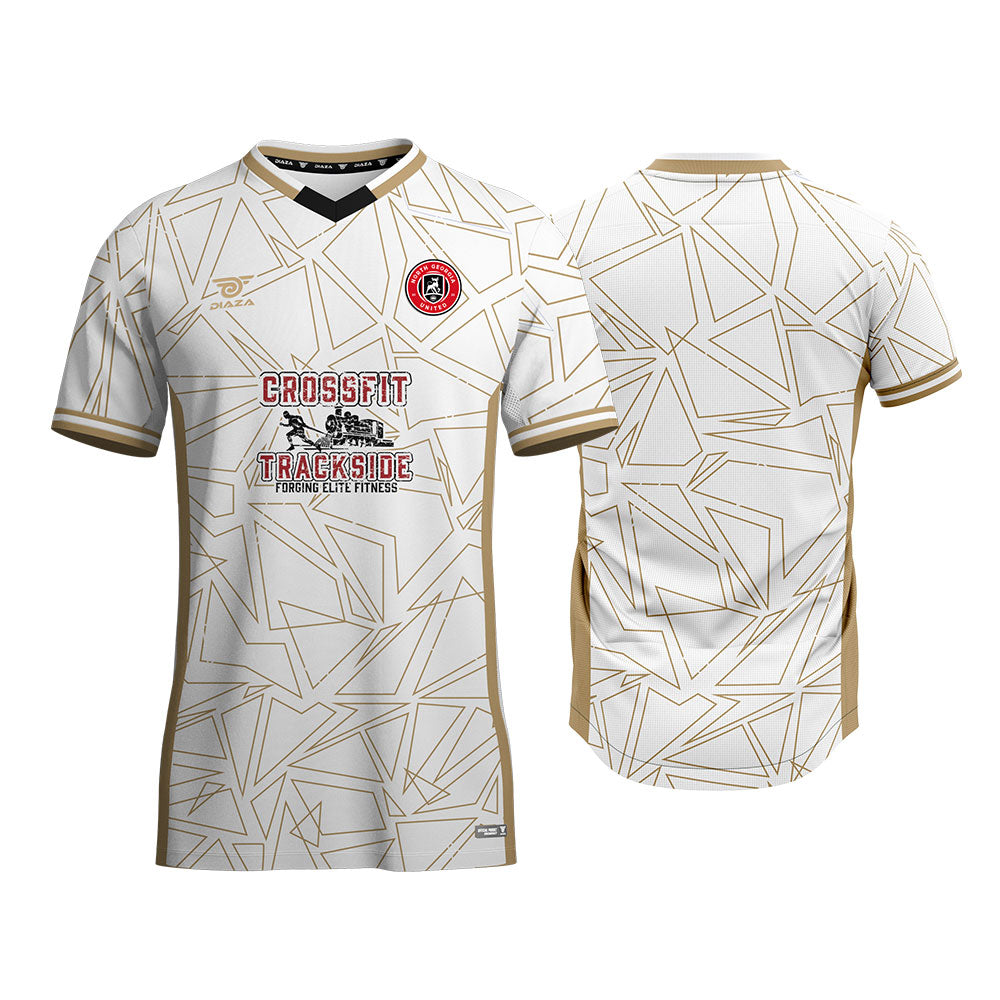 North Georgia Away Jersey - Diaza Football 