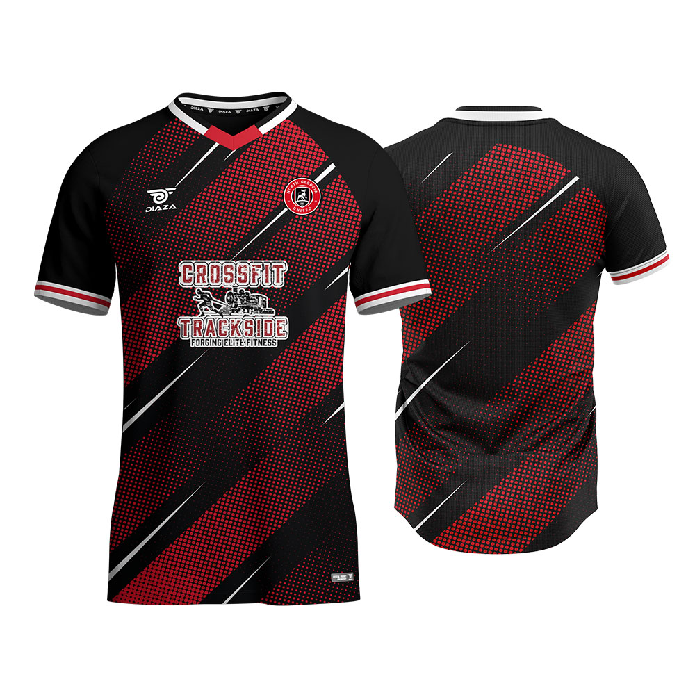 North Georgia Home Jersey - Diaza Football 