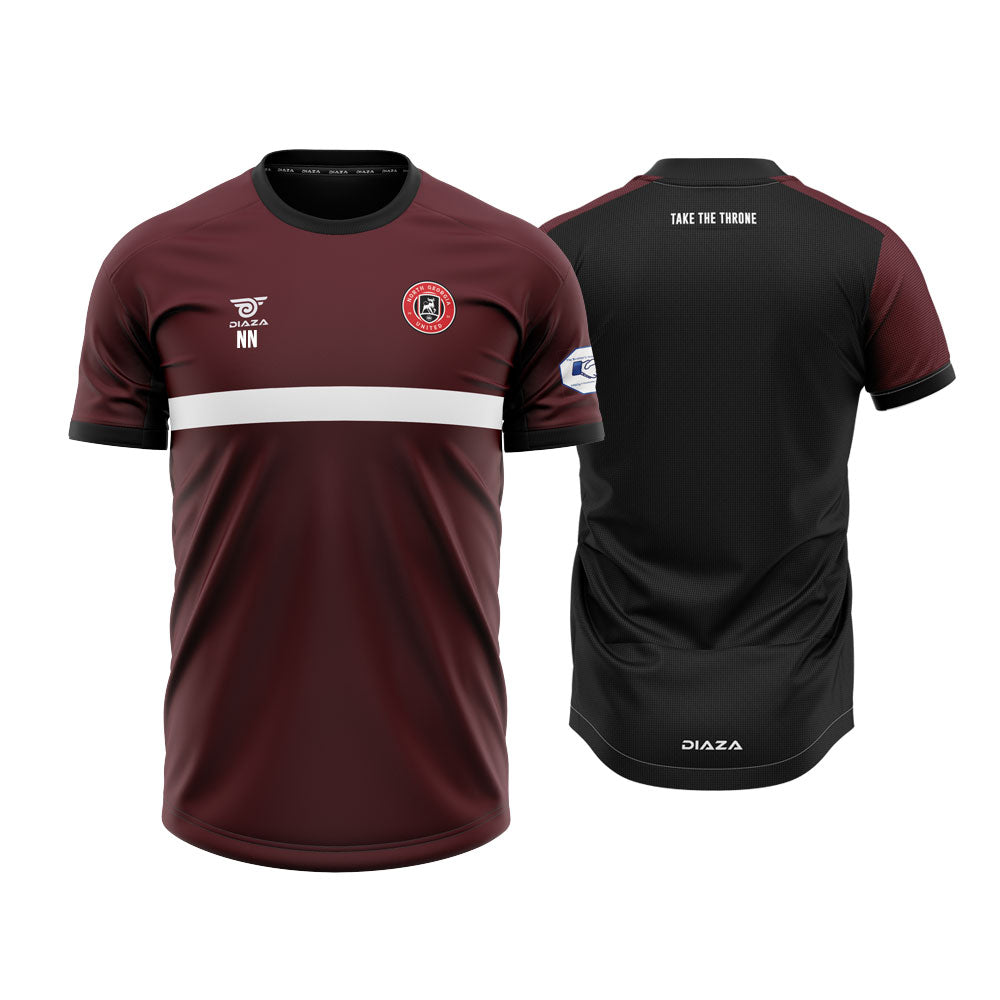 North Georgia Training Jersey - Diaza Football 