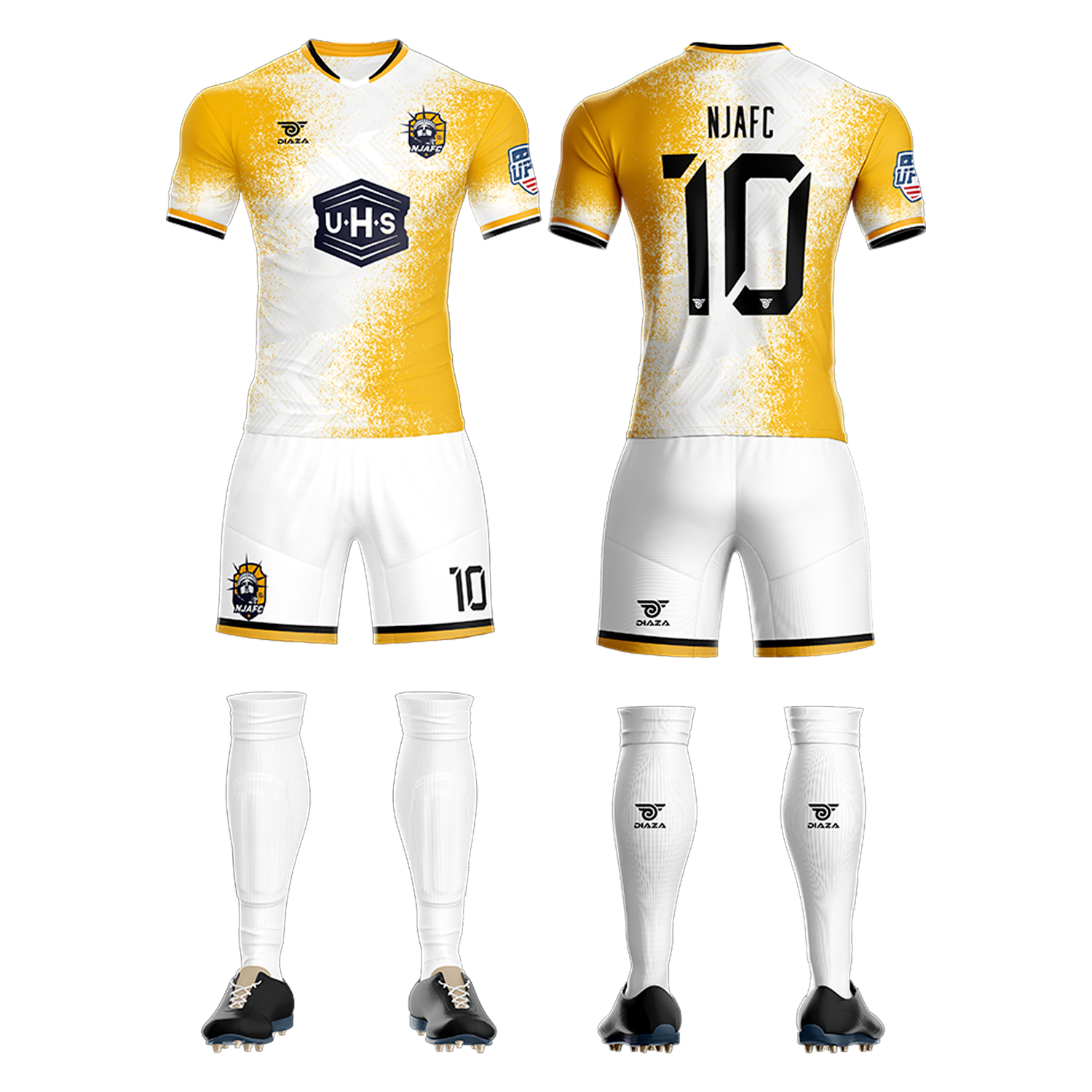NJ AWAY (MEN) - Diaza Football 