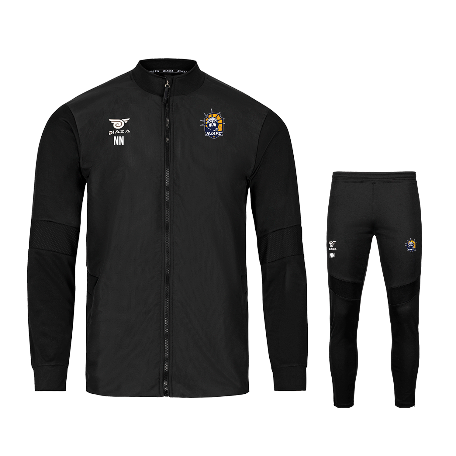 NJ TRACKSUIT 2 - Diaza Football 
