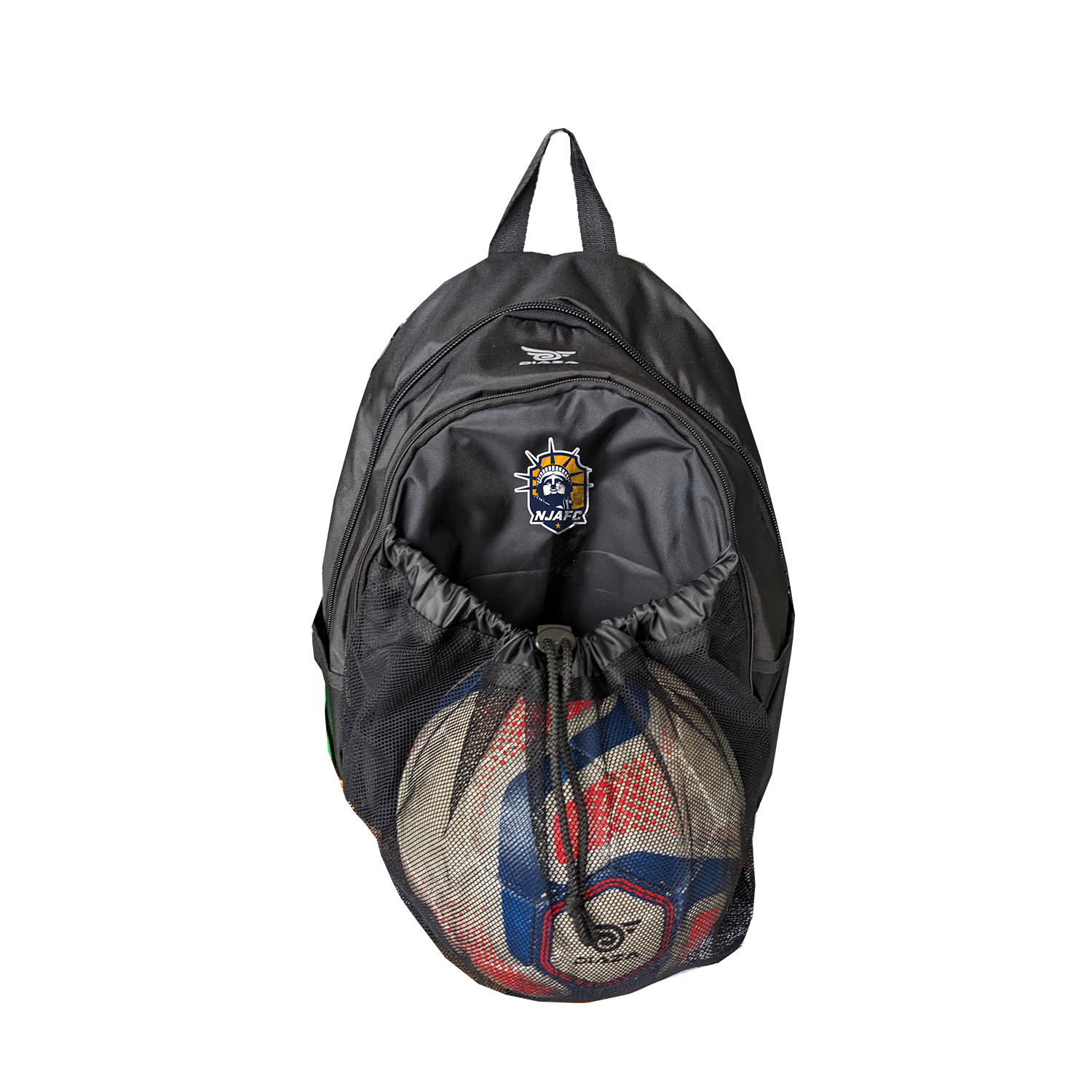 NJ SOCCER BACK PACK - Diaza Football 