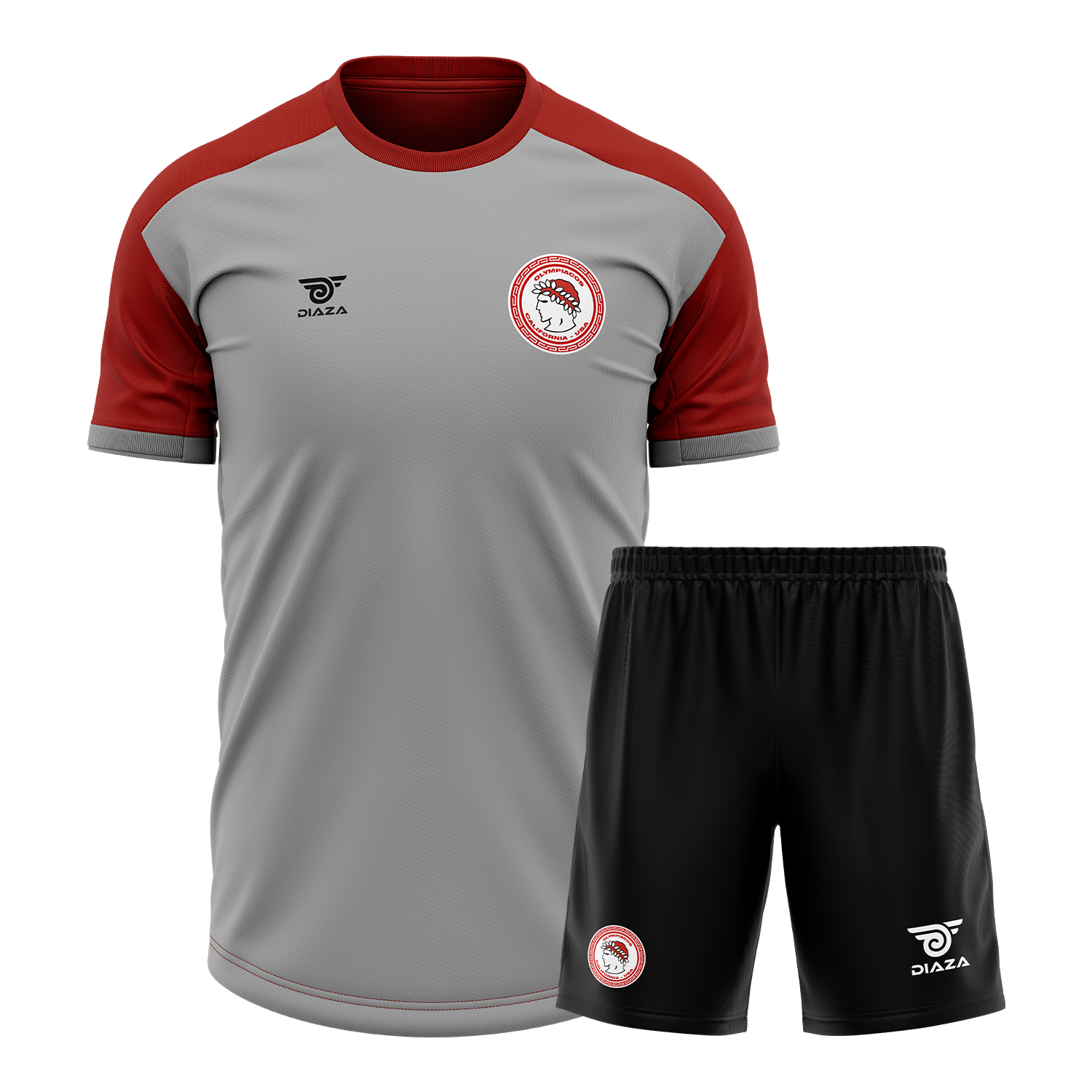 Olympiacos Training Kit - Diaza Football 