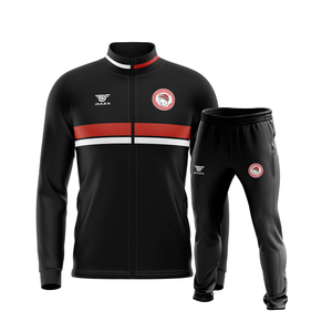 Olympiacos Tracksuit - Diaza Football 