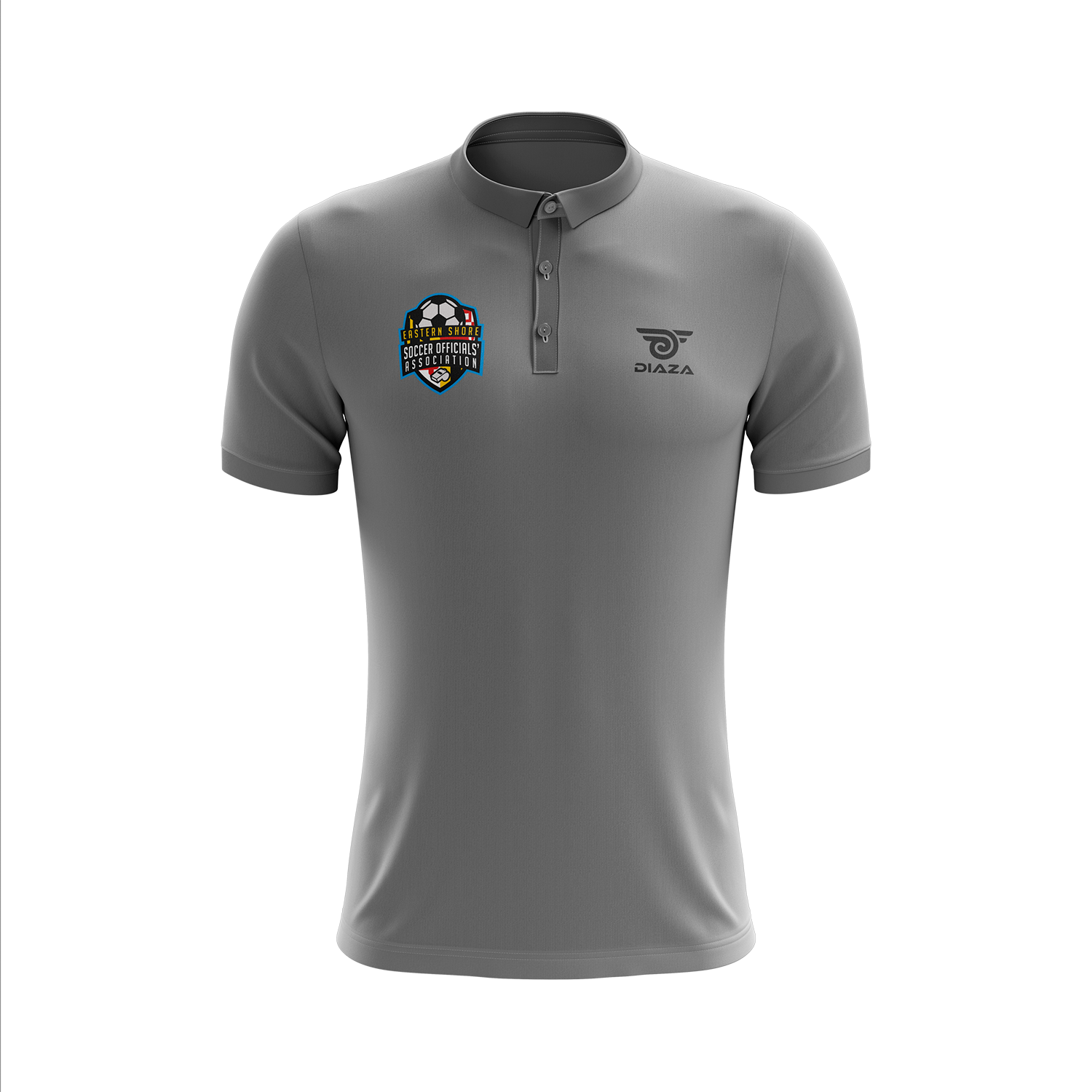 Classic ONE TONE Polo - Diaza Football 