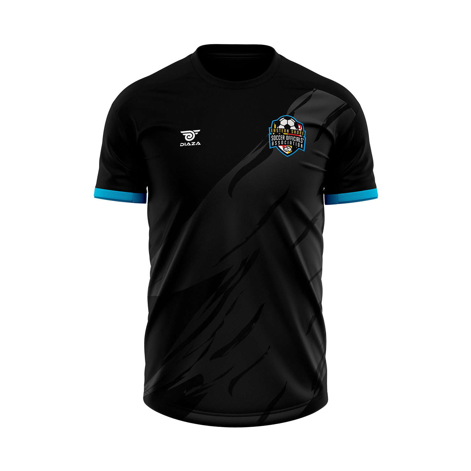 Pre-Competition Jersey - Diaza Football 