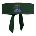 Austin Outlaws Headbands - Diaza Football 