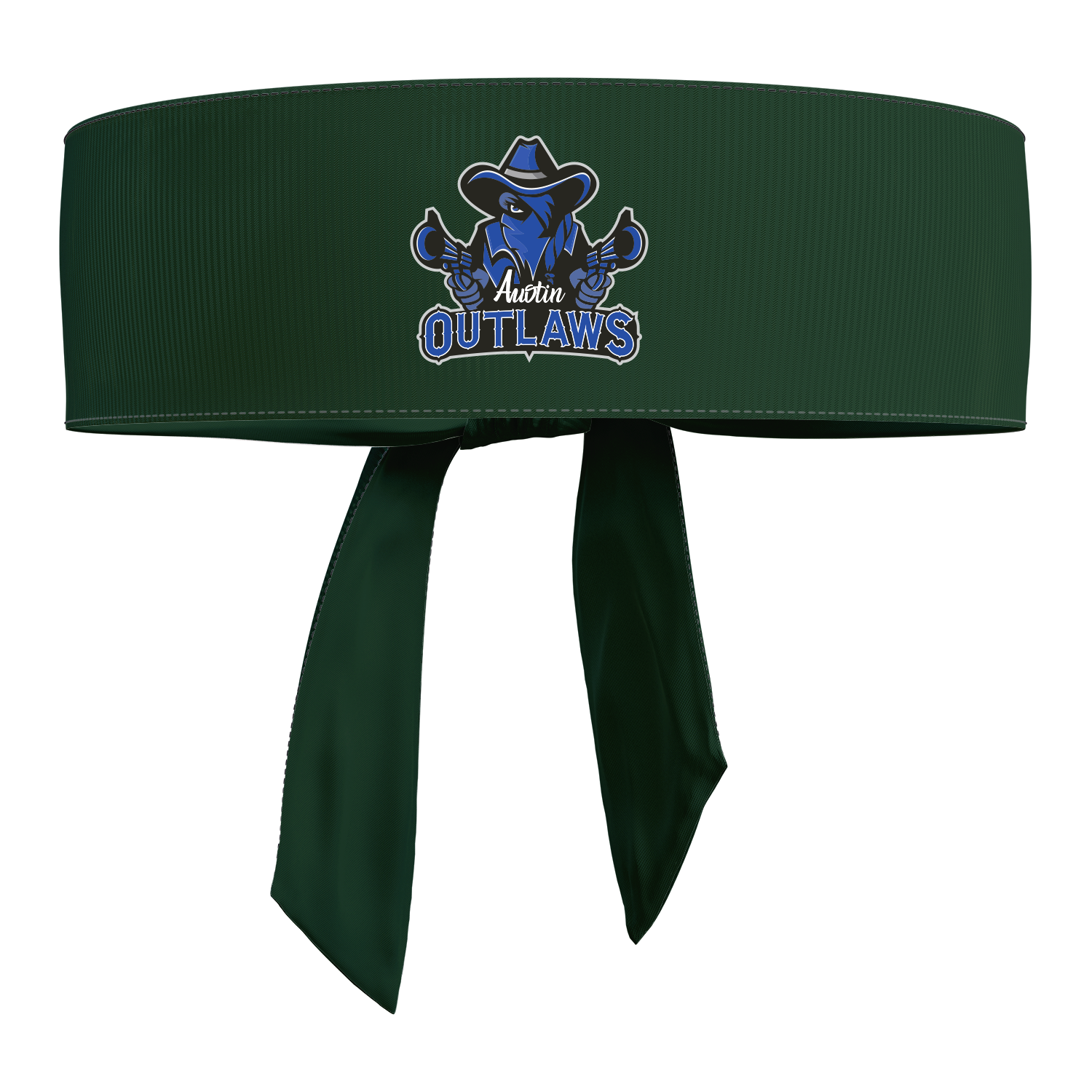 Austin Outlaws Headbands - Diaza Football 